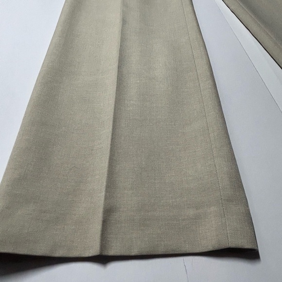 Evan‎ black label women’s size 6 easy care dress pants straight leg fully lined - Picture 9 of 11